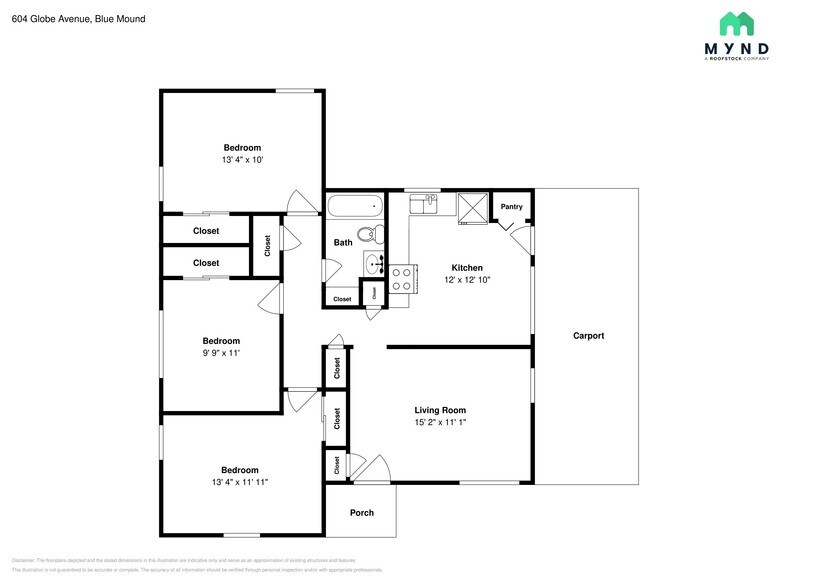 Building Photo - 604 Globe Ave