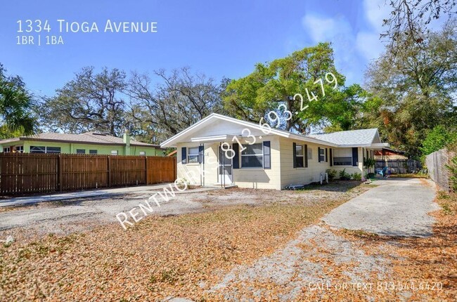 Building Photo - 1334 Tioga Ave.