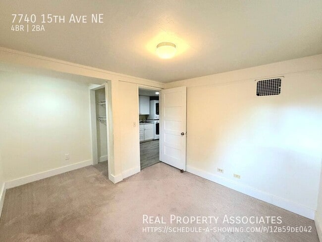 Building Photo - 7740 15th Ave NE