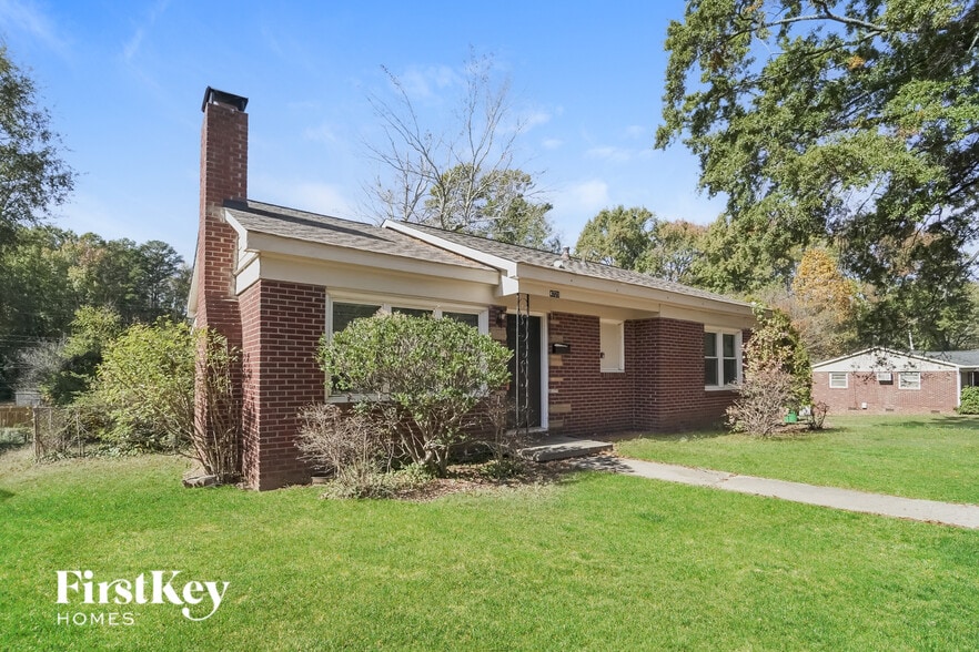 Building Photo - 4721 Morgan St