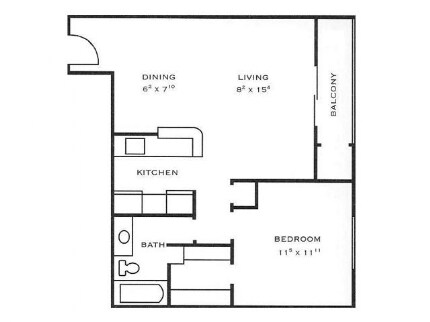 The Mojave - 5 Fifty Apartments