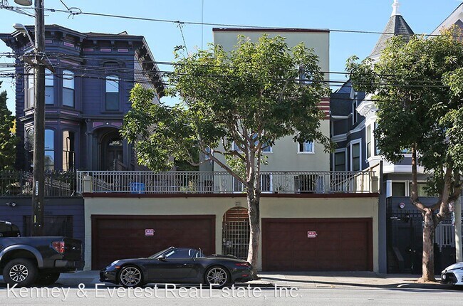 Building Photo - 1 br, 1 bath House - 948 South Van Ness Av...