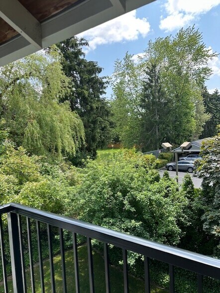 View from deck - 14324 126th Ave NE