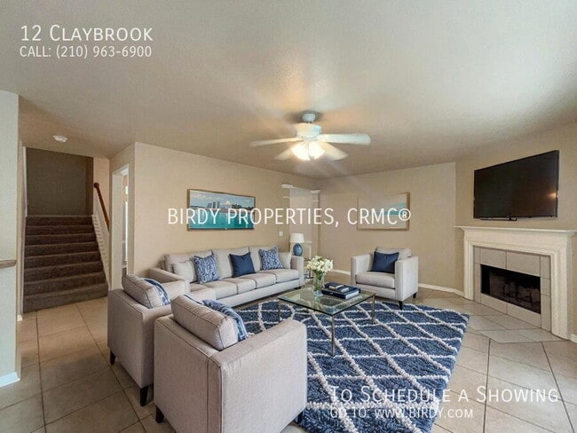Building Photo - 12 Claybrook-