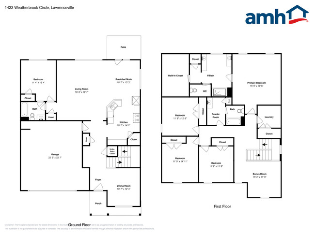 Building Photo - 1422 Weatherbrook Cir