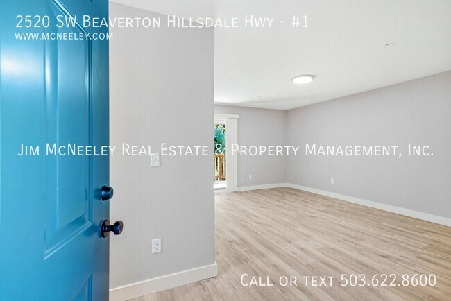 Building Photo - 2520 SW Beaverton Hillsdale Hwy