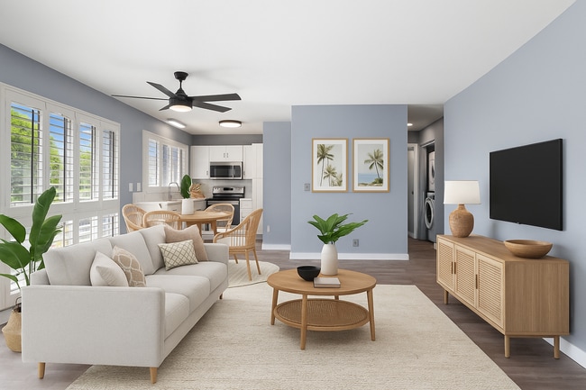 Primary Photo - Discover this top-floor, two-bedroom, one-...
