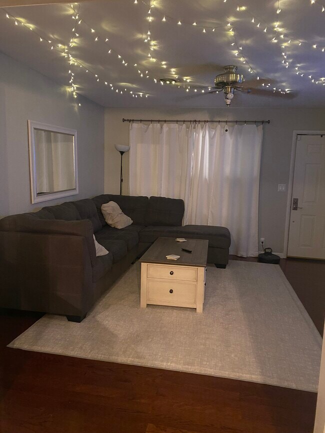 Living room - 5628 Clearview Hills Dr