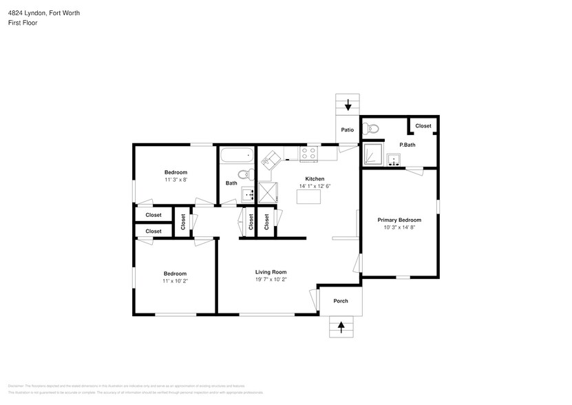 Building Photo - 4824 Lyndon Dr