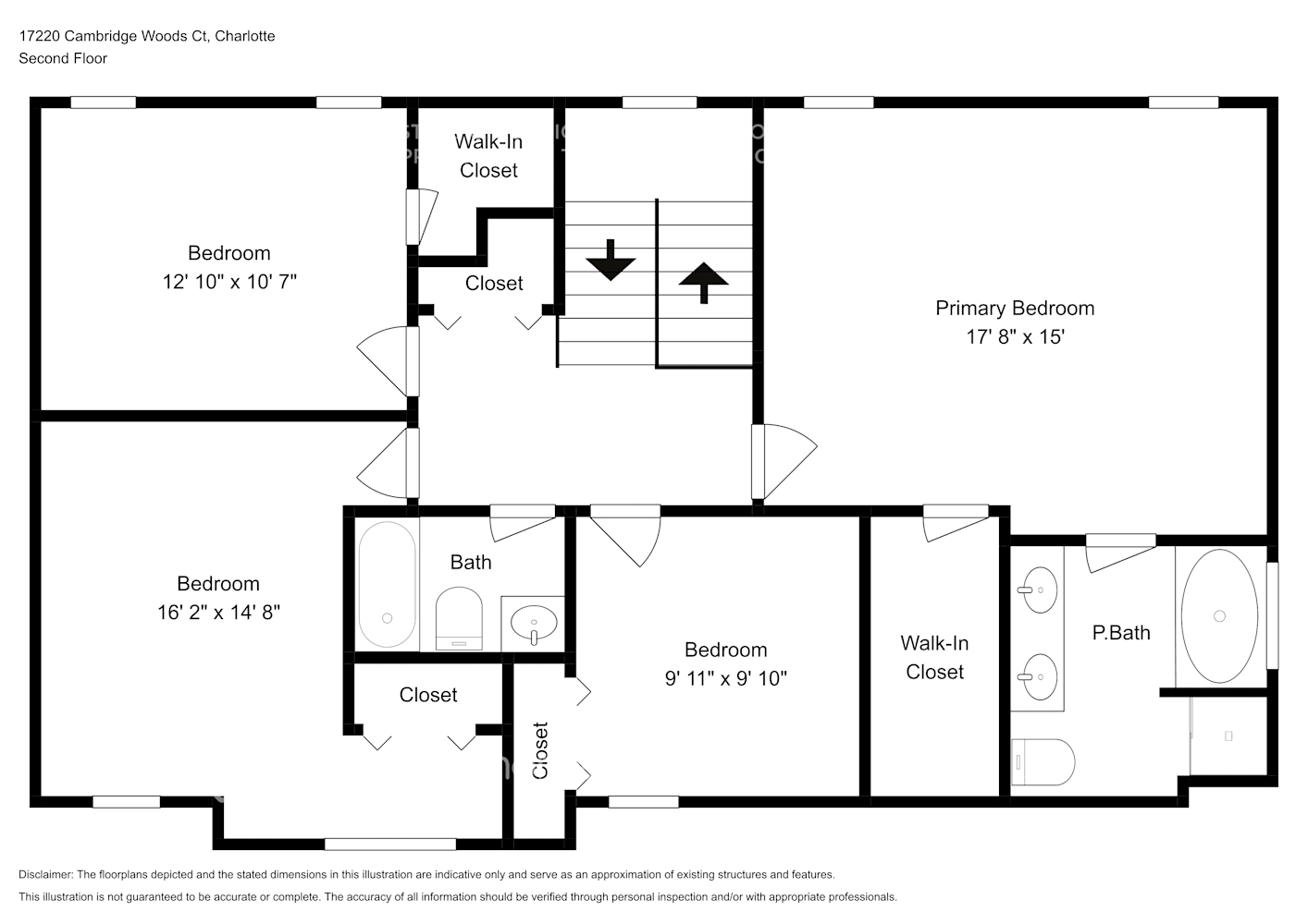 Building Photo - 17220 Cambridge Woods Ct