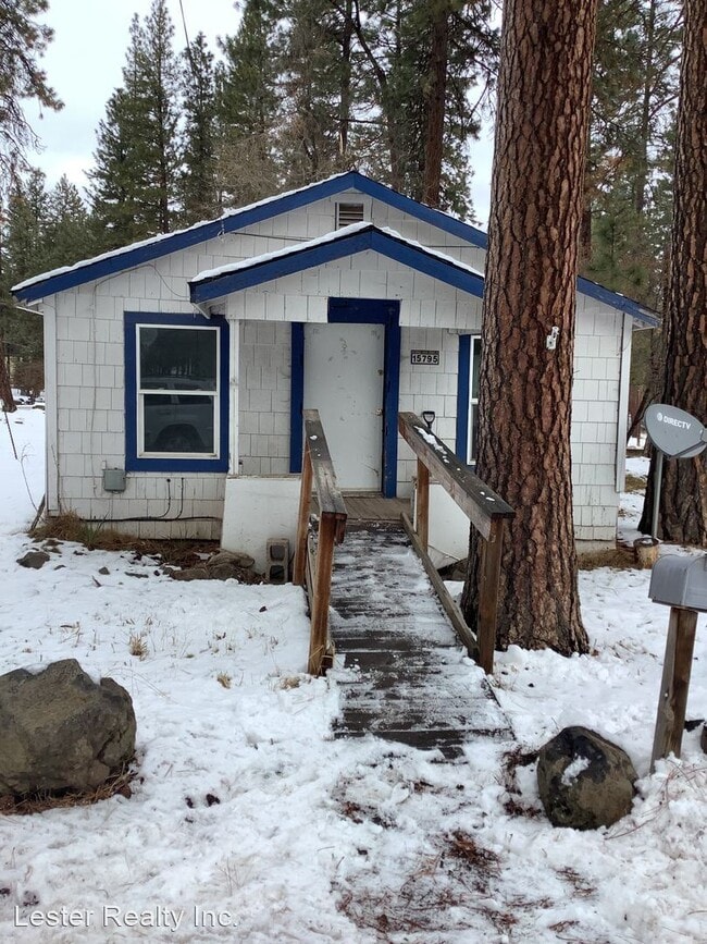 Building Photo - 2 br, 1 bath House - 15795 Hwy 66