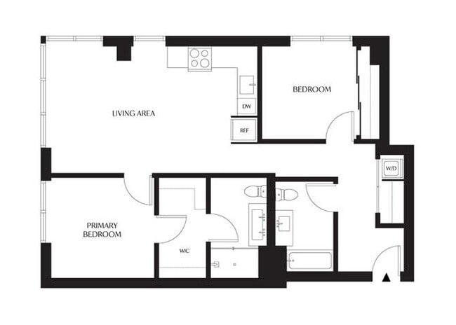 Floorplan - The George