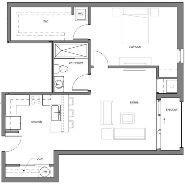 Floorplan - Edge 32