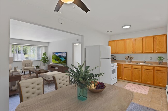 Floorplan - The Estates At Fernview