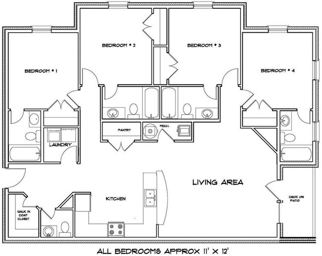 Interior Photo - Westside Crossing