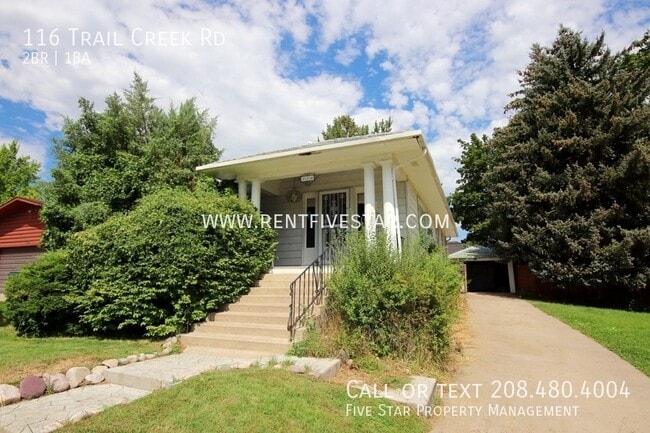 Primary Photo - 116 Trail Creek Rd