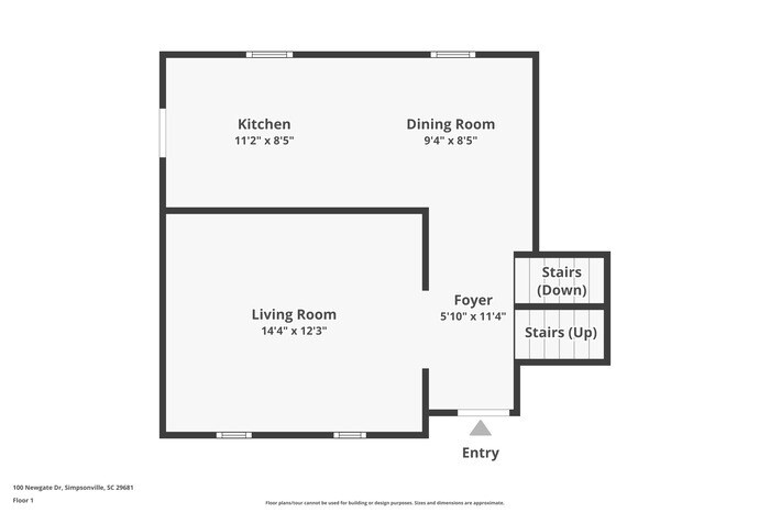 Building Photo - 100 Newgate Dr
