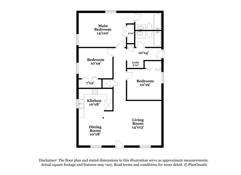 Building Photo - 1353 Palmetto St