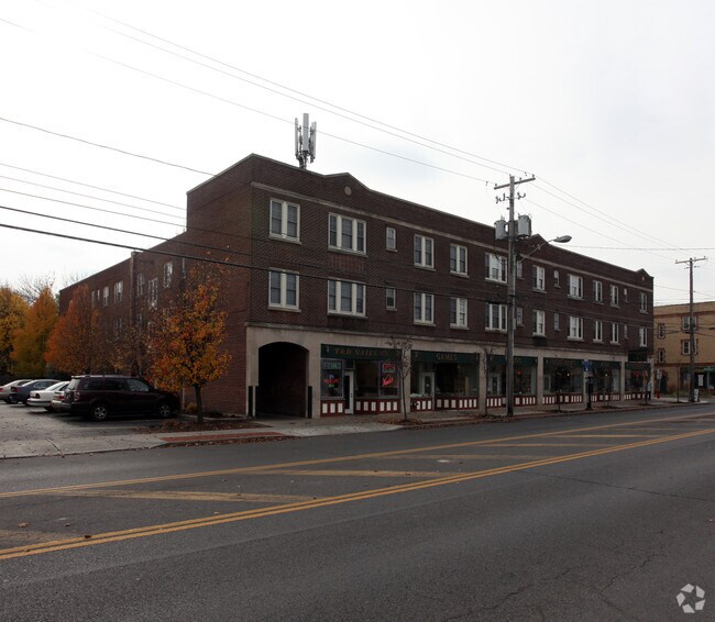 Building Photo - Ellis Court