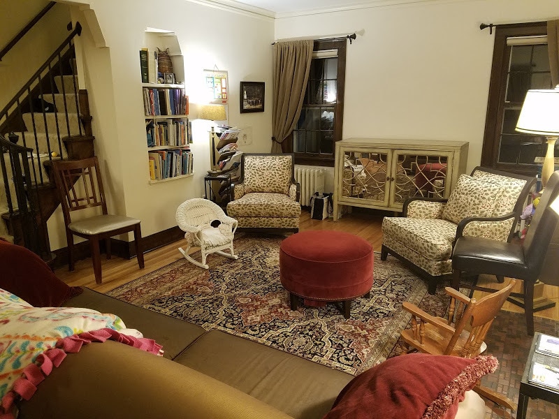 Living Room - 1347 W Highland Pkwy
