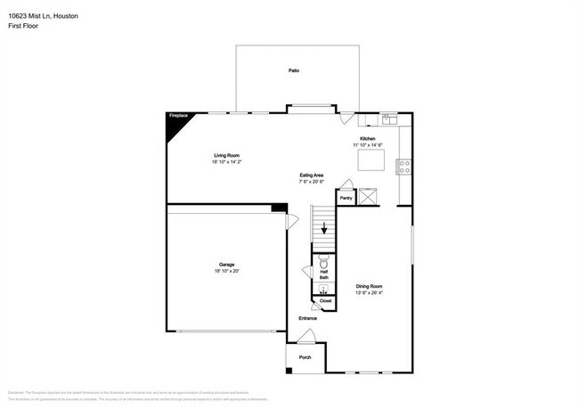 Building Photo - 10623 Mist Ln