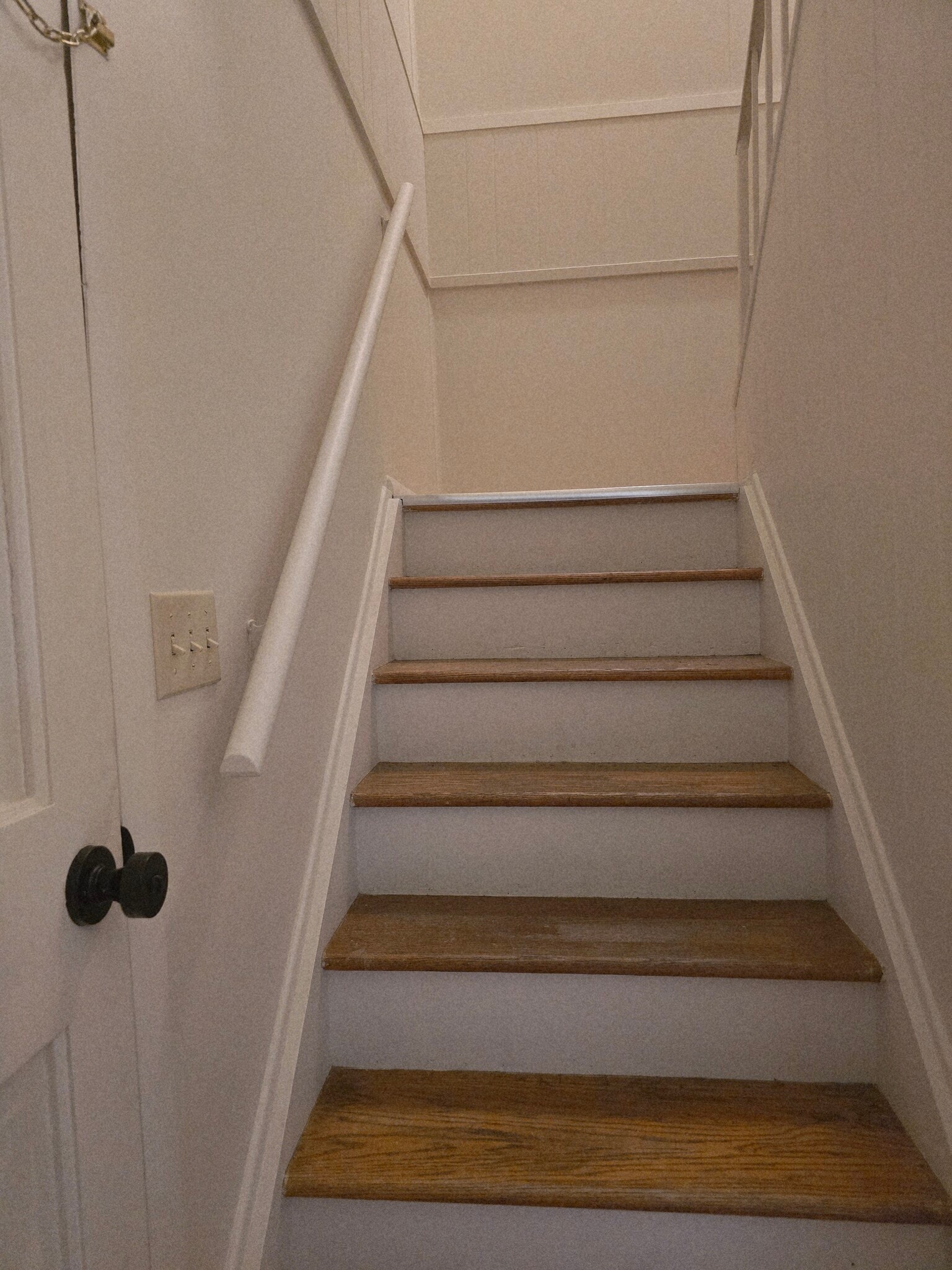 Staircase - 168 Sackett Rd