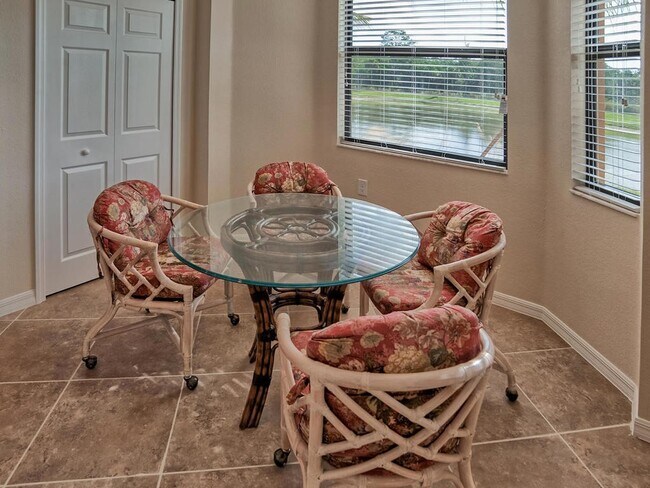 Building Photo - 2BR/2BA Annual Furnished First Floor Condo available in Treviso Bay for immediate occupancy with ...