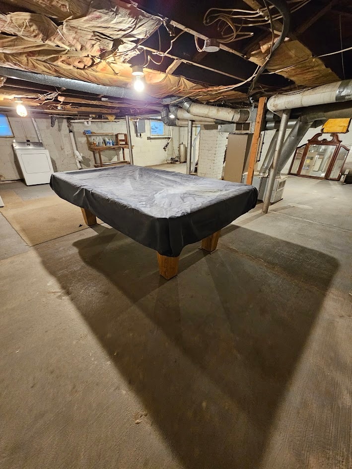 Basement - 441 Cecil Ave