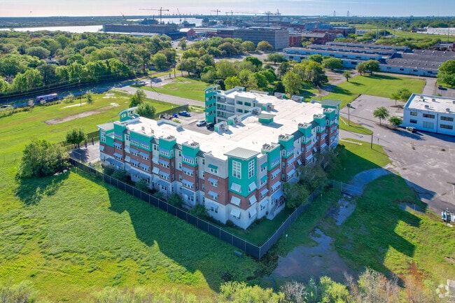 Building Photo - West Yard Lofts
