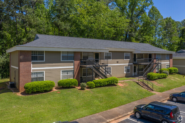 Building Photo - Woodbend Apartments