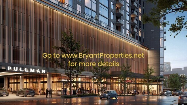 Primary Photo - Nashville- New 1-Bedroom Condo - The Gulch...