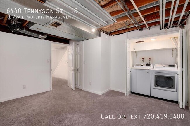 Building Photo - 6440 Tennyson St
