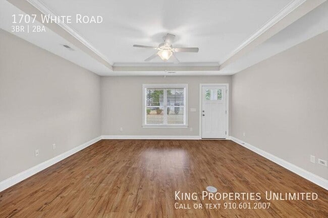 Building Photo - 1707 White Rd