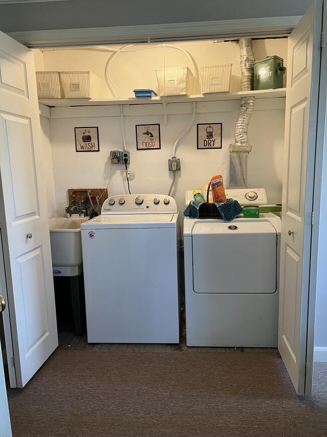 In Unit Washer/Dryer - 2306 Old Welsh Rd