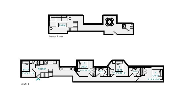 1L - Clark House by Outpost