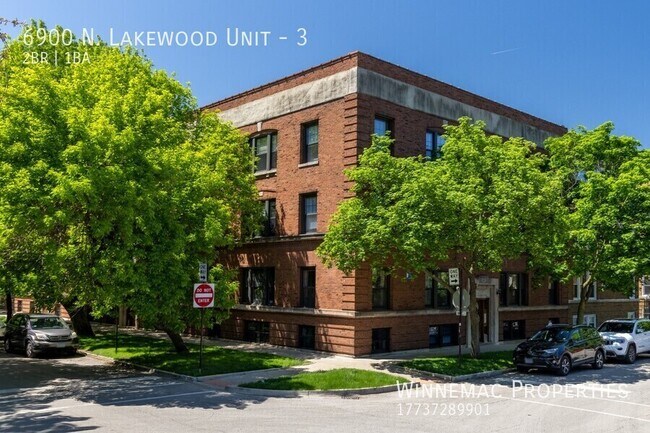 Primary Photo - 6900 N Lakewood Ave