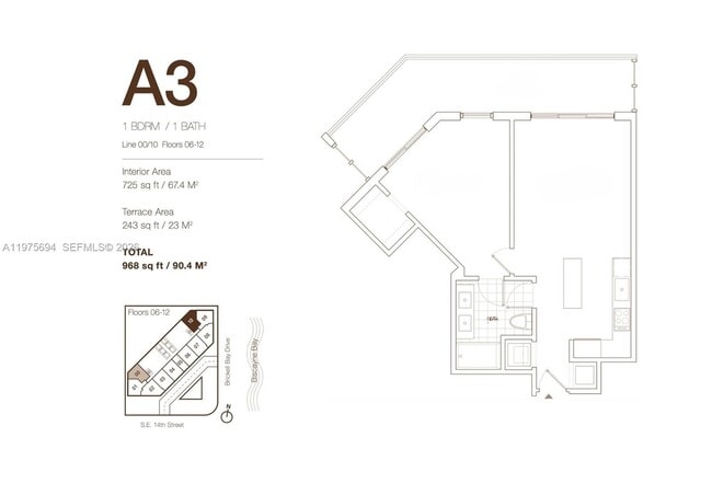 Building Photo - 1300 Brickell Bay Dr