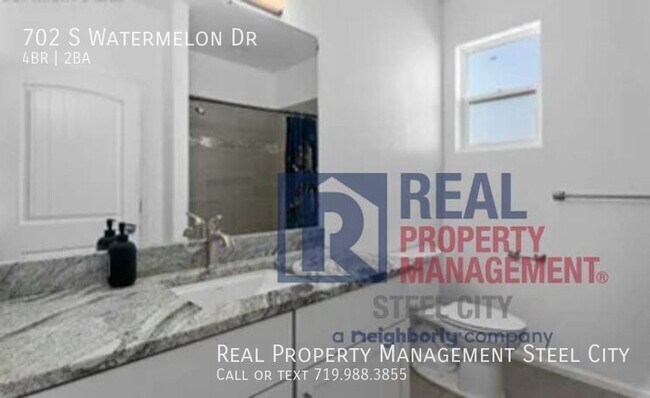 Building Photo - Beautiful 4 bed/2 bath home in Pueblo West!