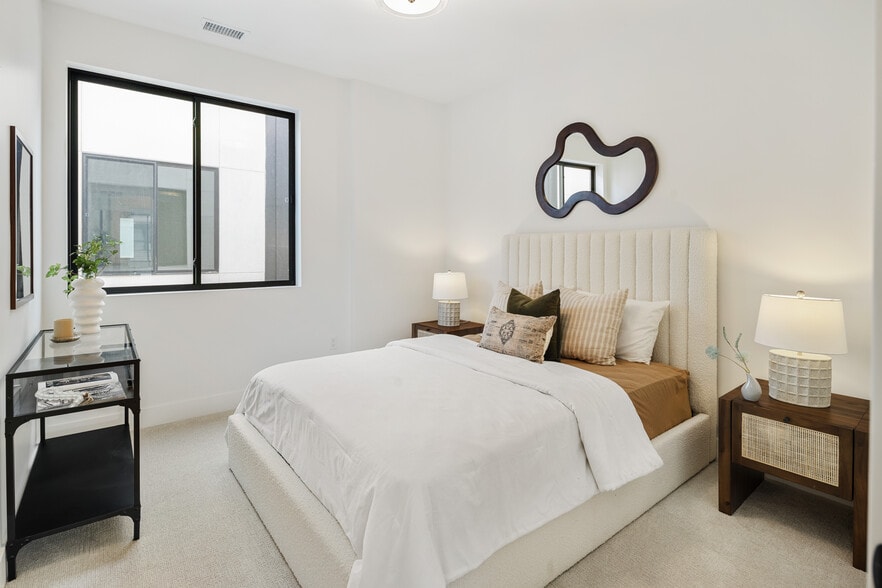 Secondary Bedroom - 4425 W 45th Ave