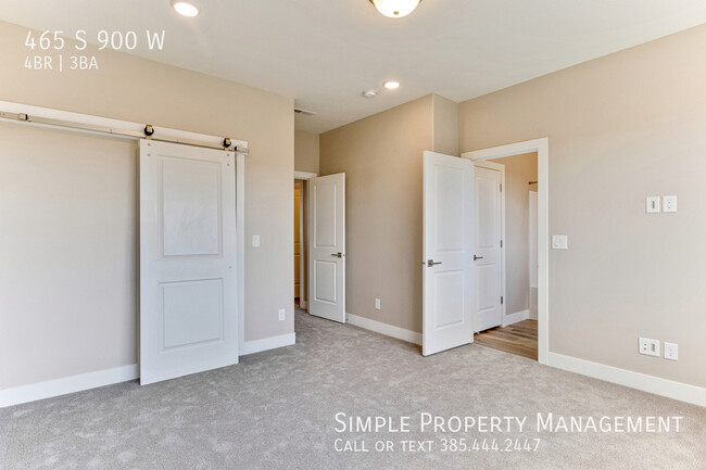 Building Photo - 465 S 900 W