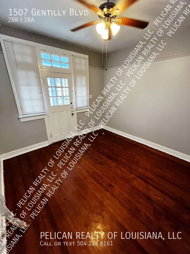 Building Photo - 1507 Gentilly Blvd