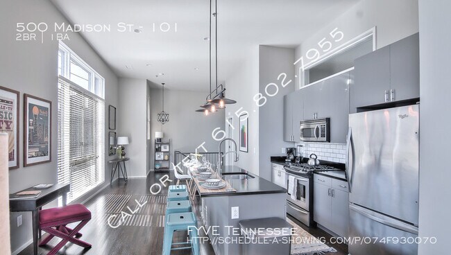 Building Photo - 2 BEDROOM GERMANTOWN LOFT