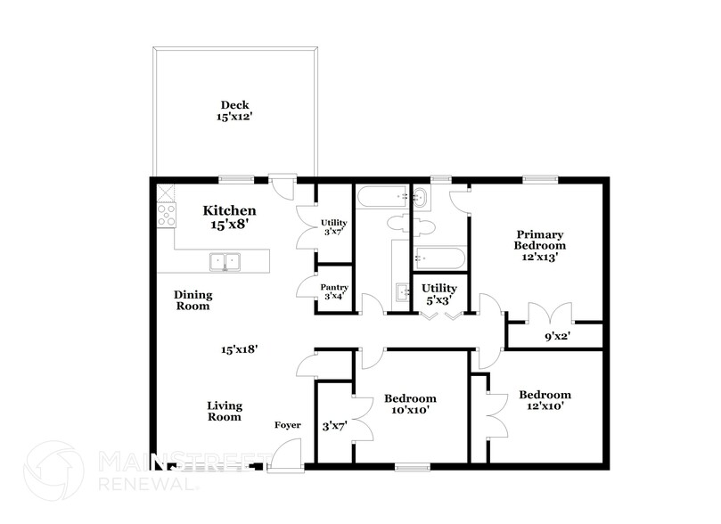 Building Photo - 806 Tin Dor Way