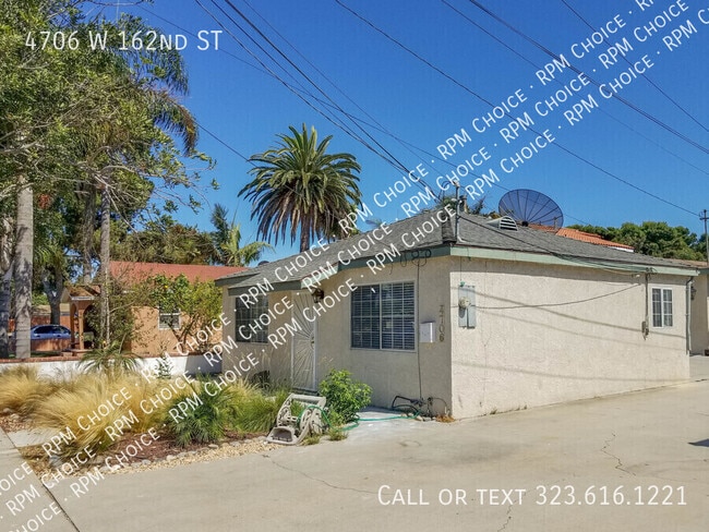 Building Photo - 4706 W 162nd St