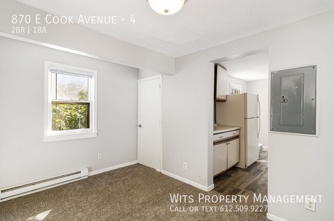 Building Photo - 870 Cook Ave E