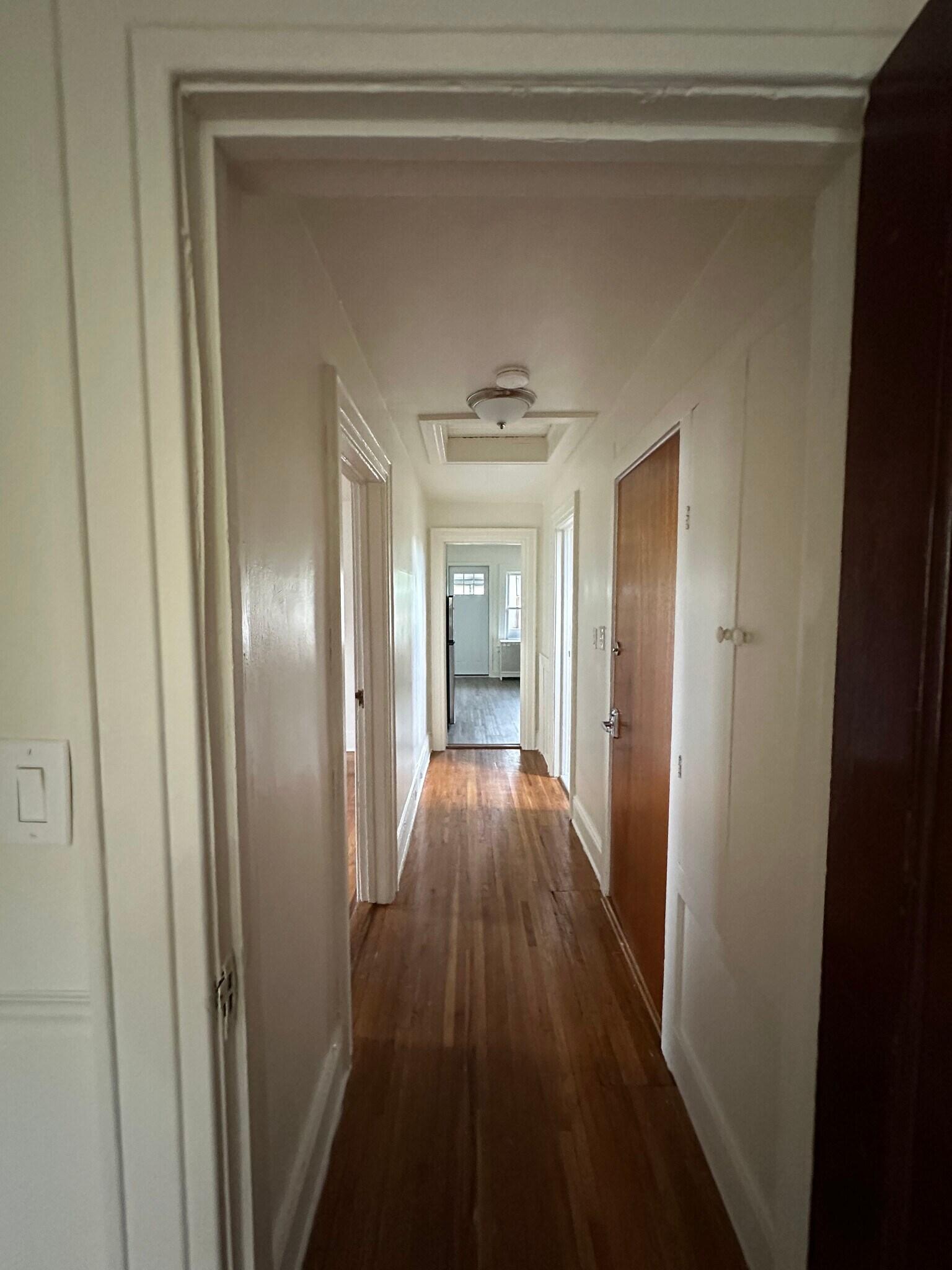 Apartment Hallway - 23 Orchard St