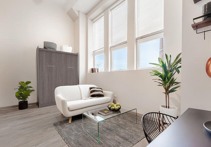 04 Tier - 21st Street Lofts by 3L Living