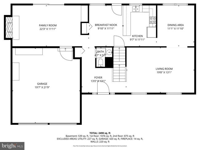 Building Photo - 9713 Waterline Dr