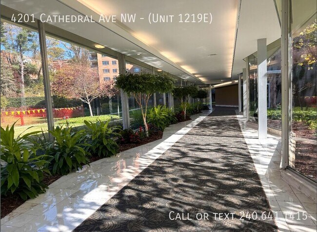 Building Photo - 4201 Cathedral Ave NW