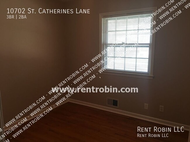 Building Photo - 10702 St Catherines Ln